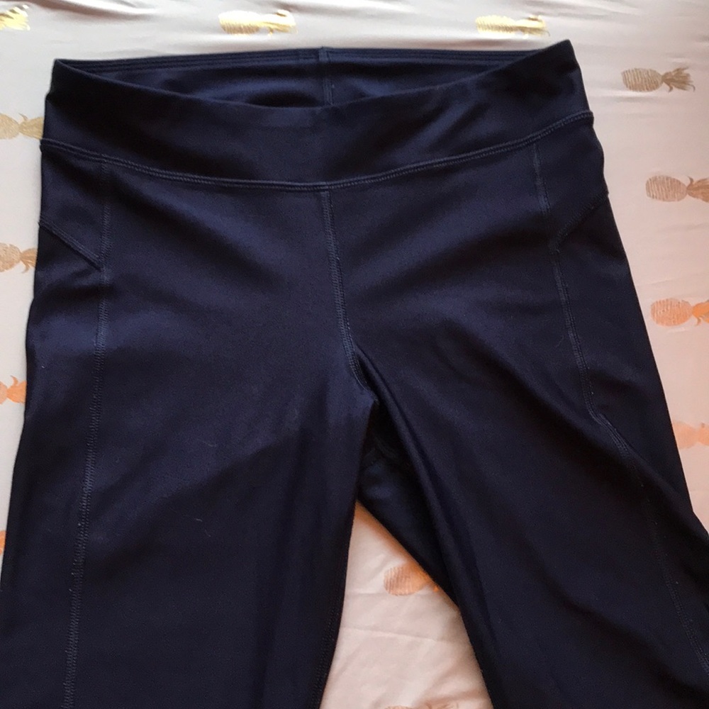 Under Armour Heat Gear Crops